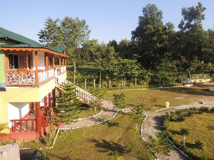 لاتاغري Kadambini Resort المظهر الخارجي الصورة