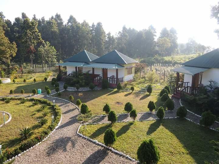 لاتاغري Kadambini Resort المظهر الخارجي الصورة