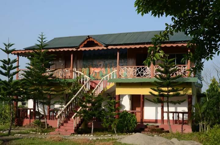 لاتاغري Kadambini Resort المظهر الخارجي الصورة